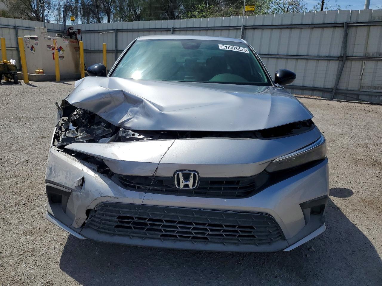 2024 HONDA CIVIC SPORT — снимка 5