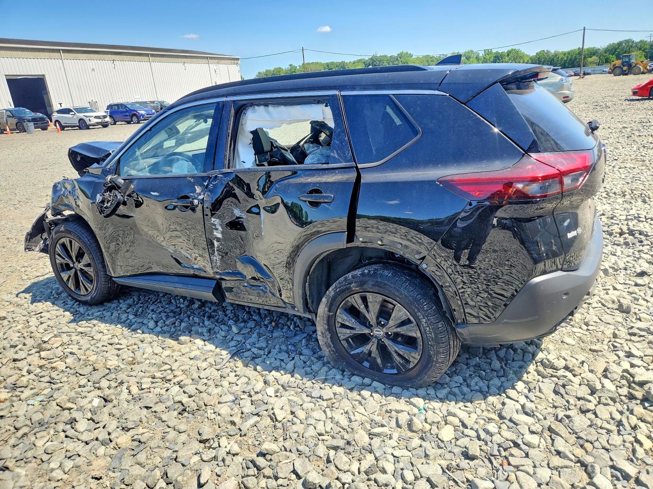 2023 NISSAN ROGUE SV — снимка 2