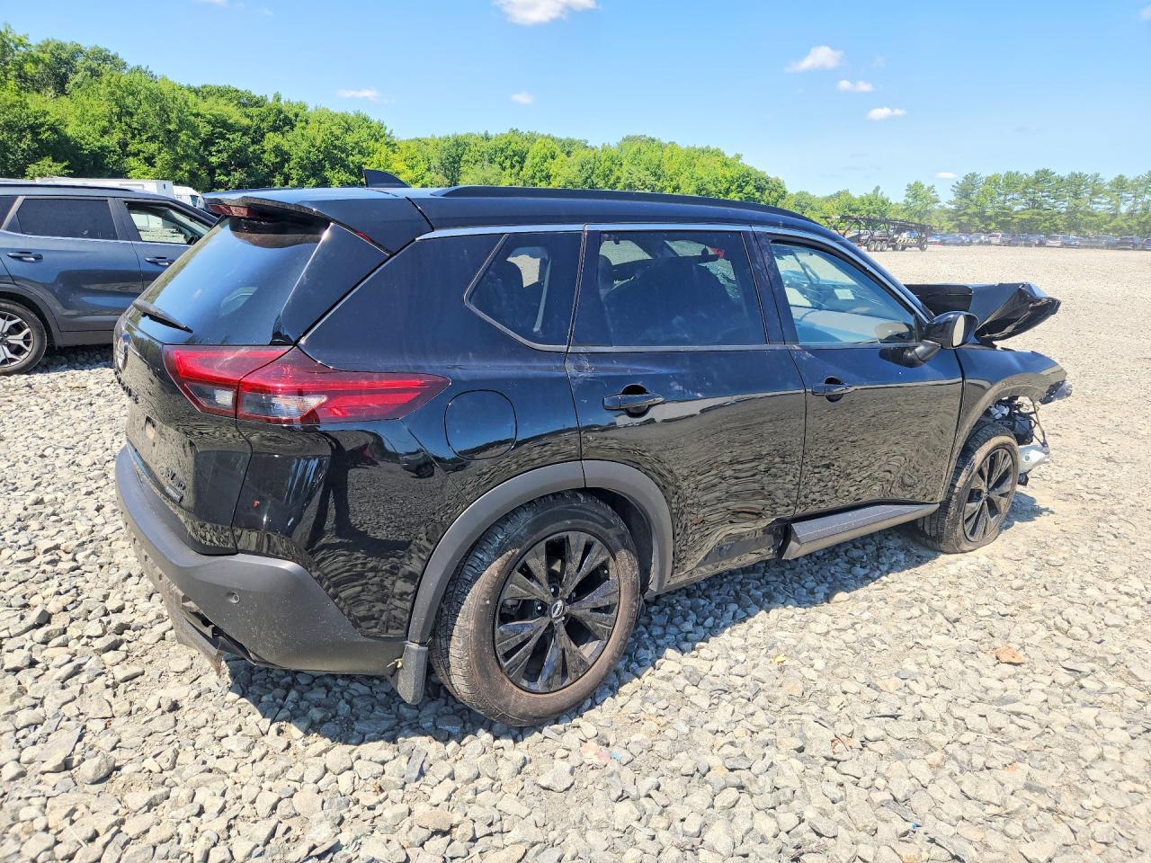 2023 NISSAN ROGUE SV — снимка 3