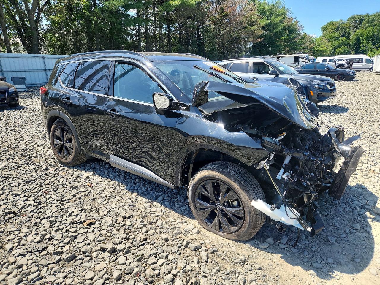 2023 NISSAN ROGUE SV — снимка 4