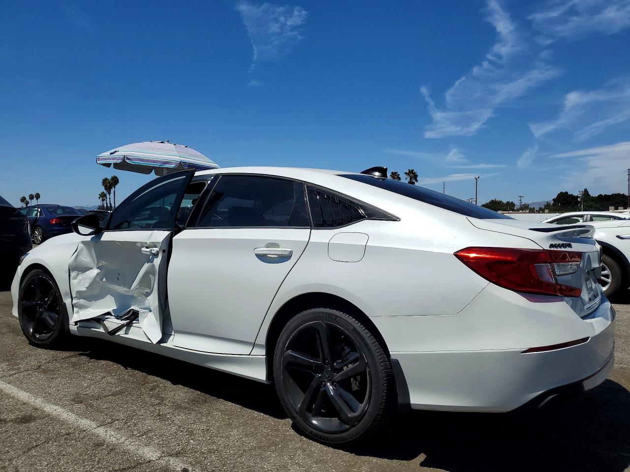 2021 HONDA ACCORD SPORT — снимка 2
