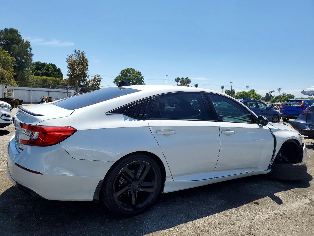 2021 HONDA ACCORD SPORT — снимка 3
