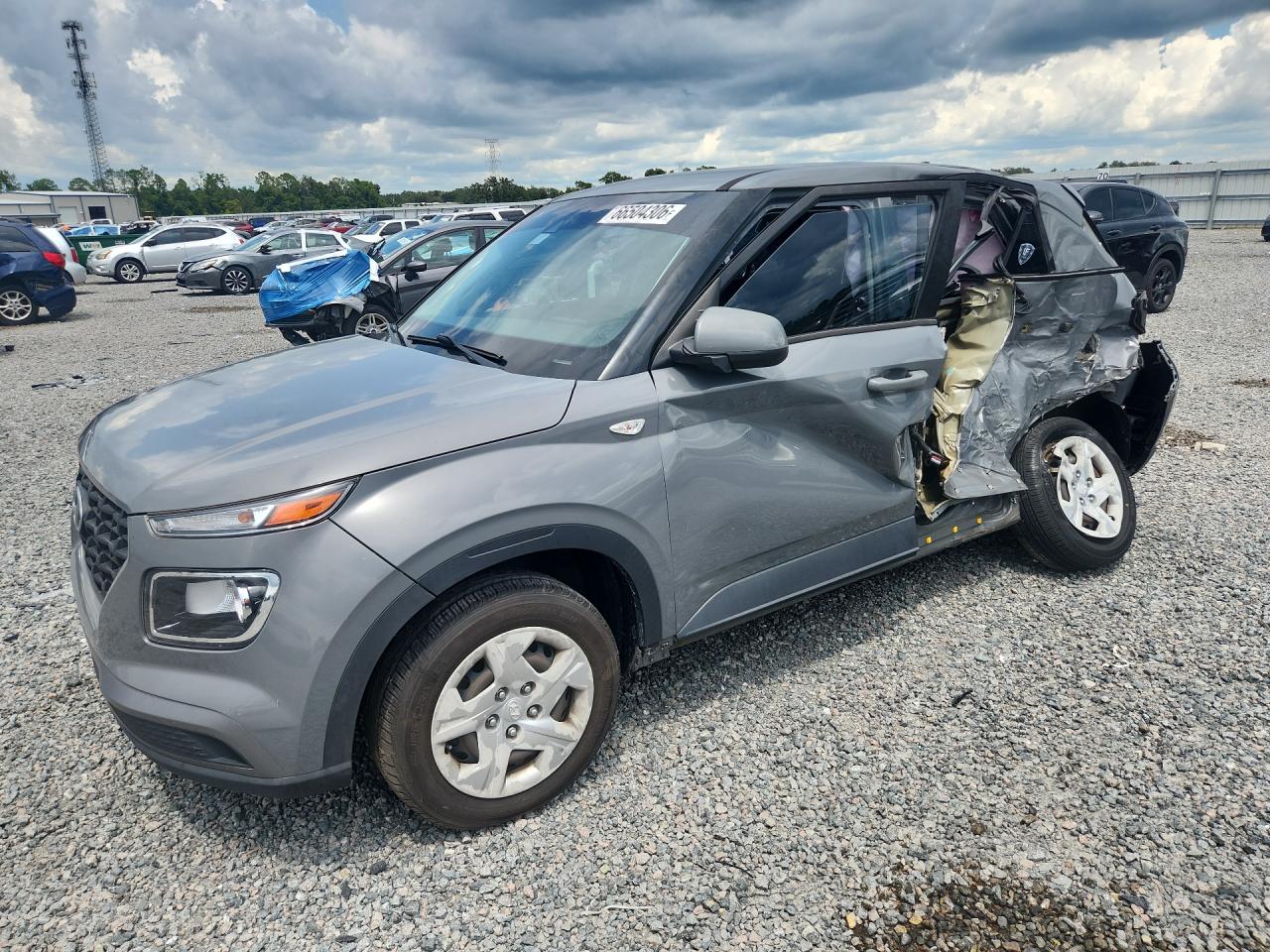 2020 HYUNDAI VENUE SE
