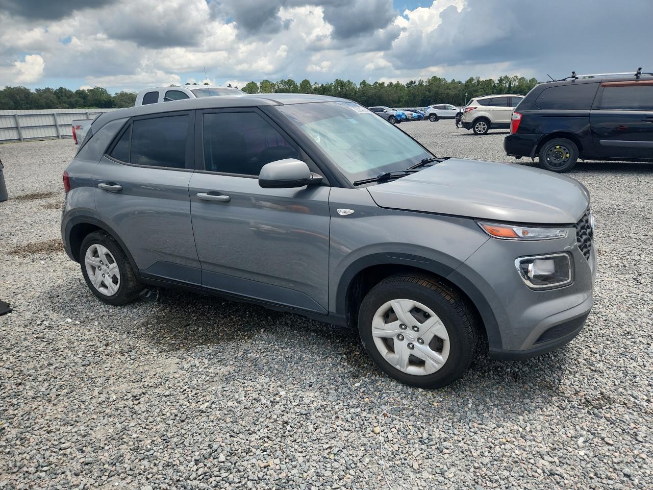 2020 HYUNDAI VENUE SE — снимка 4