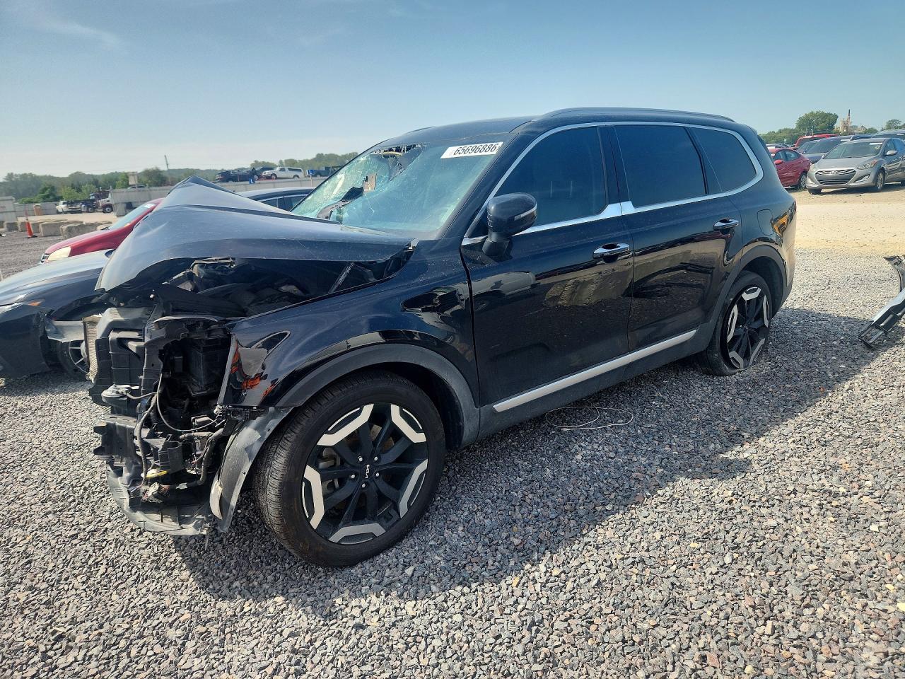 2023 KIA TELLURIDE S