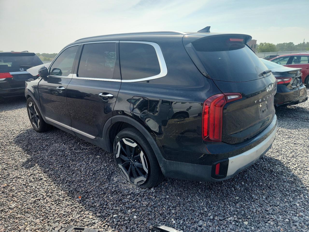 2023 KIA TELLURIDE S — снимка 2