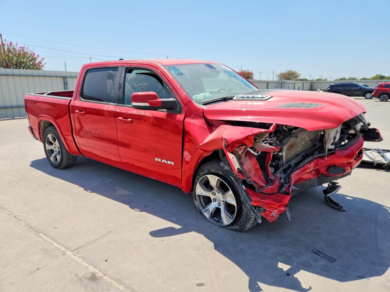 2020 RAM 1500 LARAMIE — снимка 4