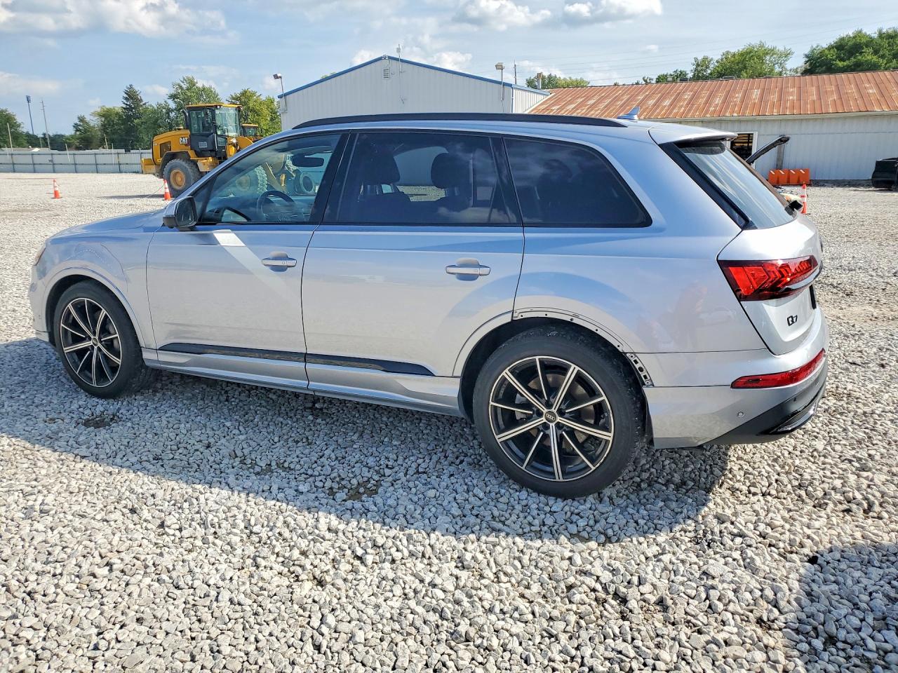 2022 AUDI Q7 PRESTIGE — снимка 2