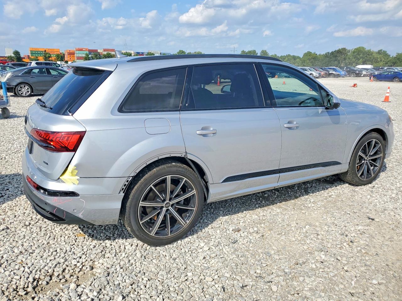 2022 AUDI Q7 PRESTIGE — снимка 3