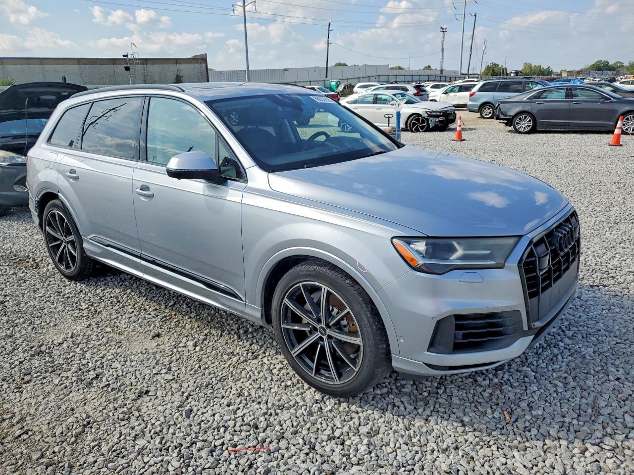 2022 AUDI Q7 PRESTIGE — снимка 4