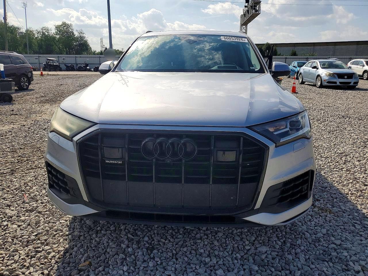 2022 AUDI Q7 PRESTIGE — снимка 5