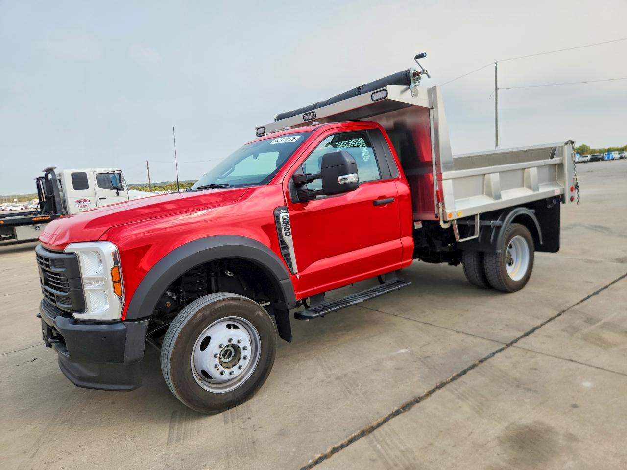 2024 FORD F550 SUPER DUTY