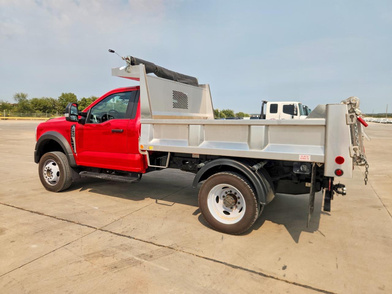 2024 FORD F550 SUPER DUTY — photo 2