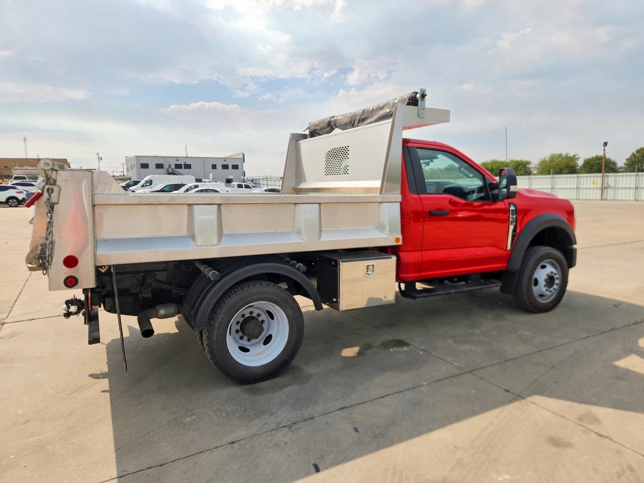 2024 FORD F550 SUPER DUTY — photo 3