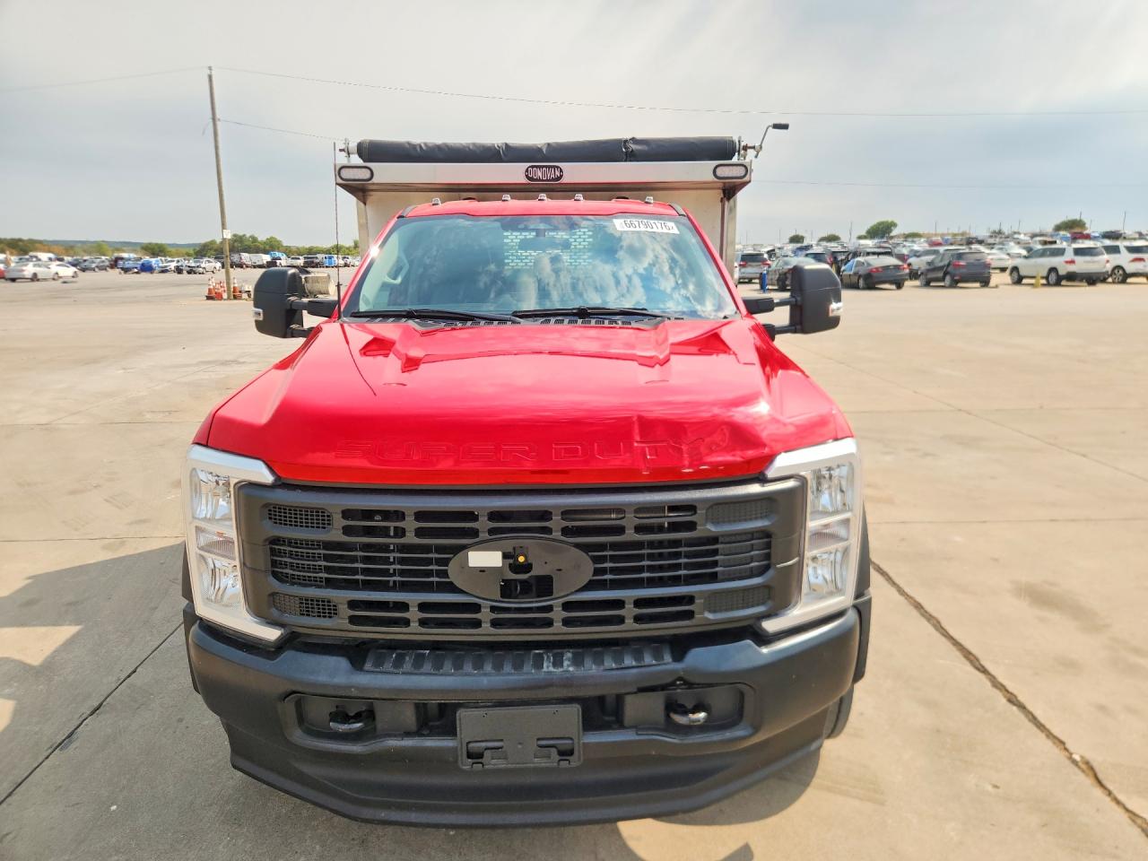 2024 FORD F550 SUPER DUTY — photo 5