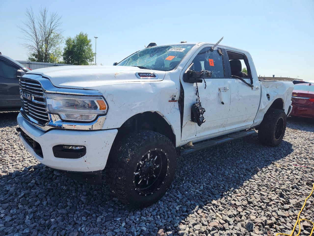 2024 RAM 2500 LARAMIE