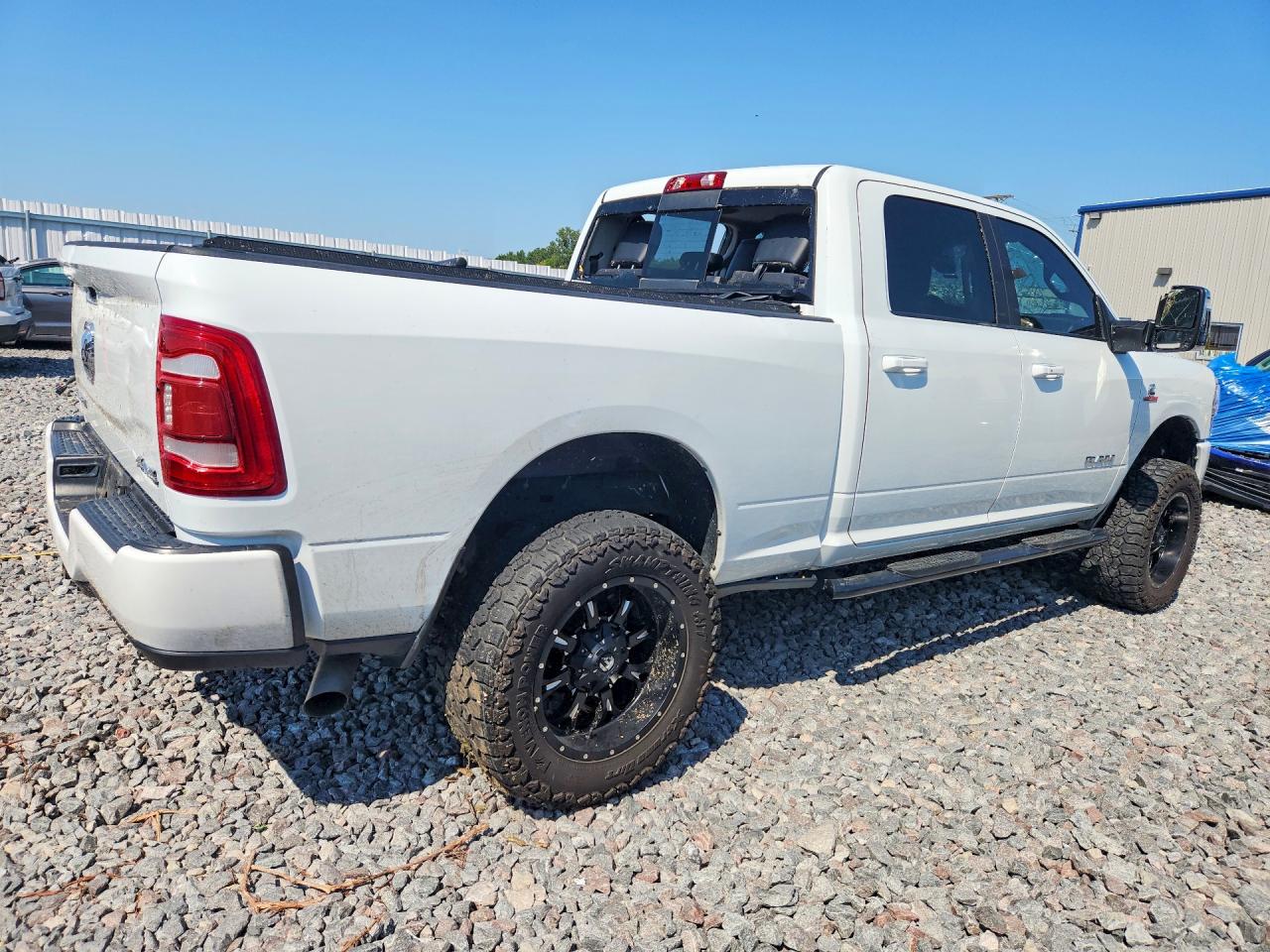 2024 RAM 2500 LARAMIE — снимка 3