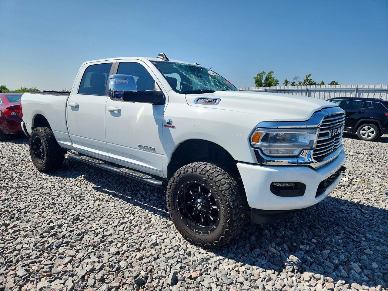2024 RAM 2500 LARAMIE — снимка 4