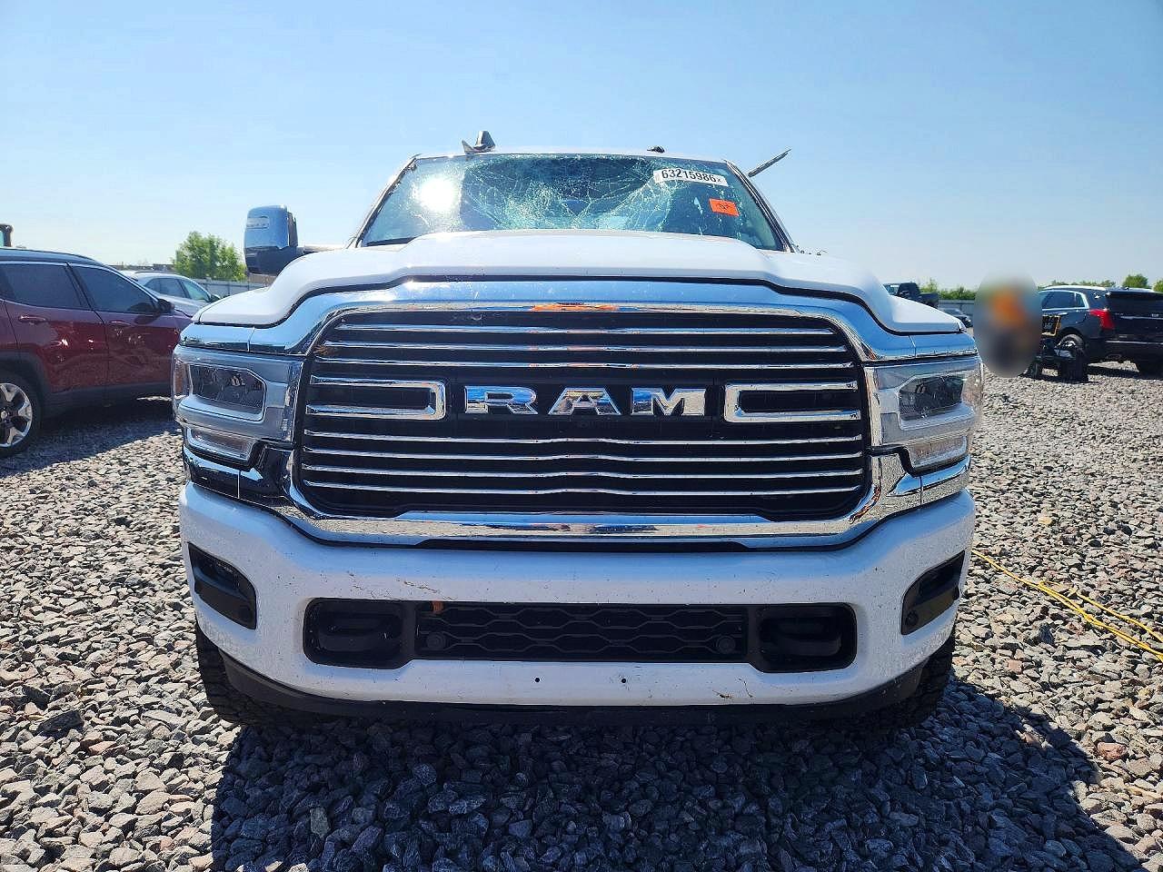 2024 RAM 2500 LARAMIE — снимка 5