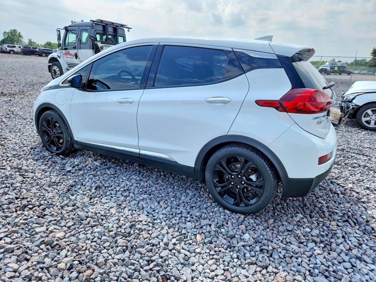 2021 CHEVROLET BOLT EV LT — снимка 2