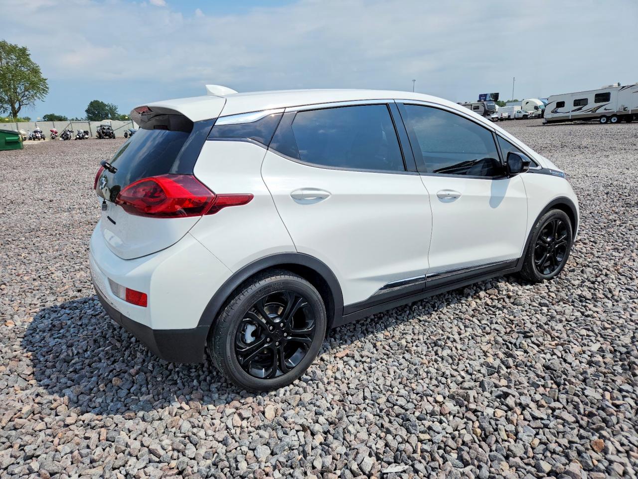 2021 CHEVROLET BOLT EV LT — снимка 3