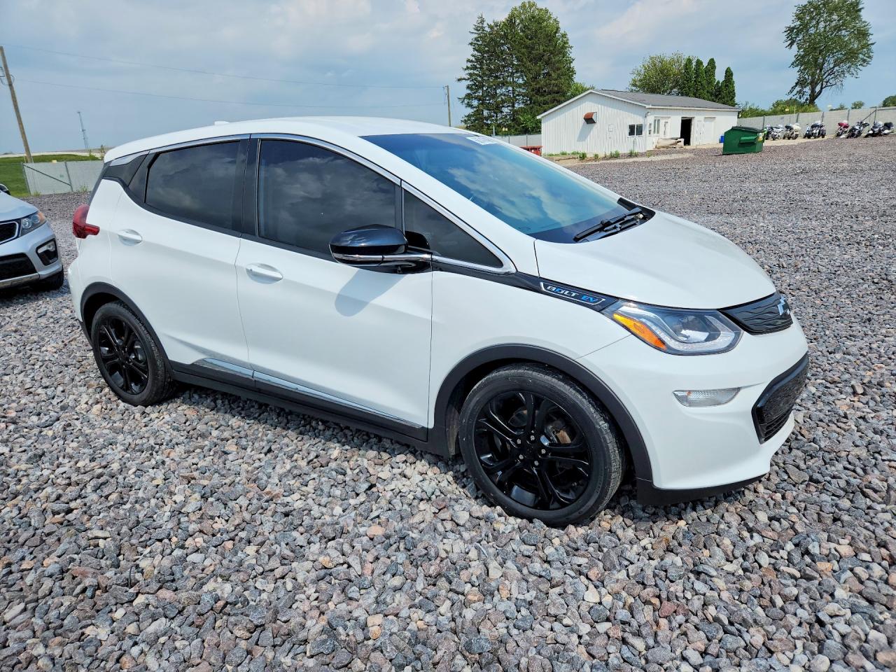 2021 CHEVROLET BOLT EV LT — снимка 4
