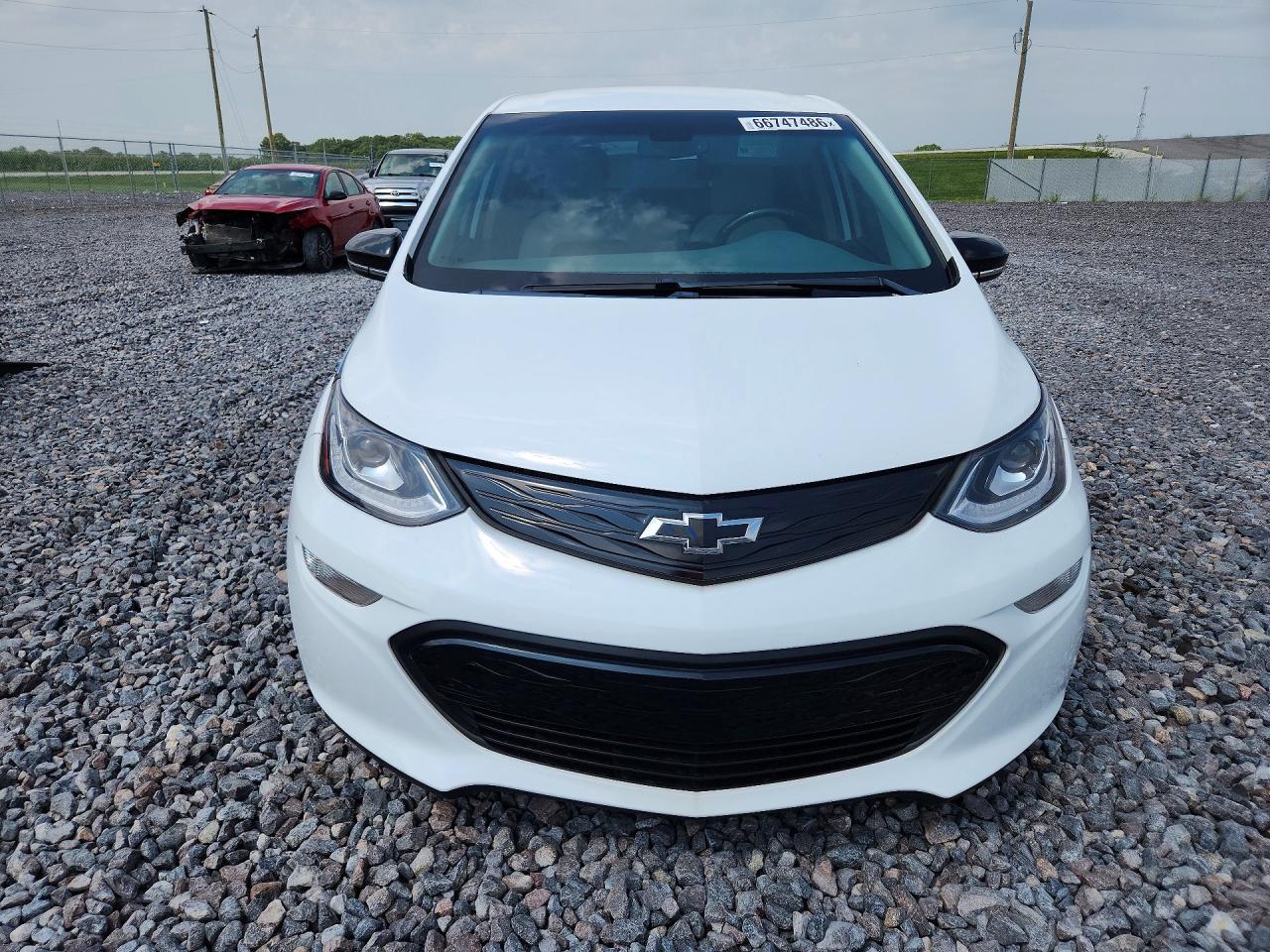2021 CHEVROLET BOLT EV LT — снимка 5