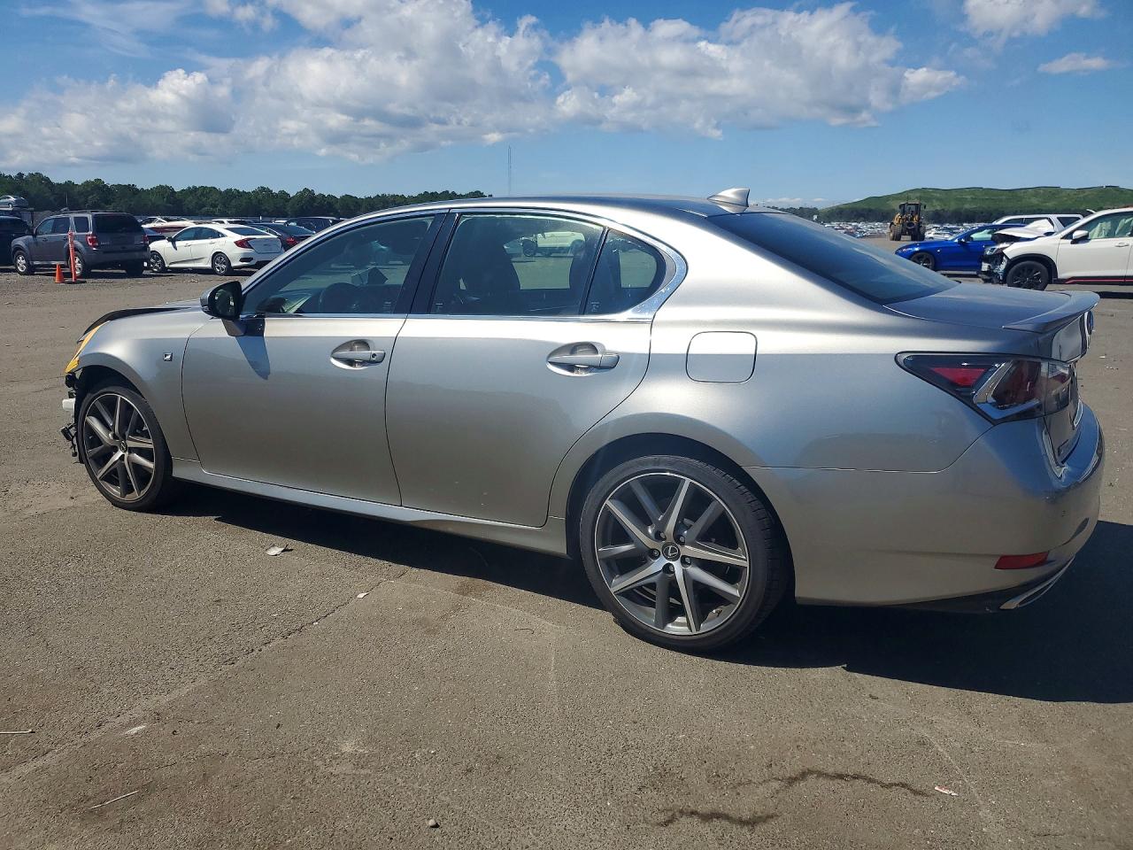 2017 LEXUS GS 350 F SPORT — снимка 2