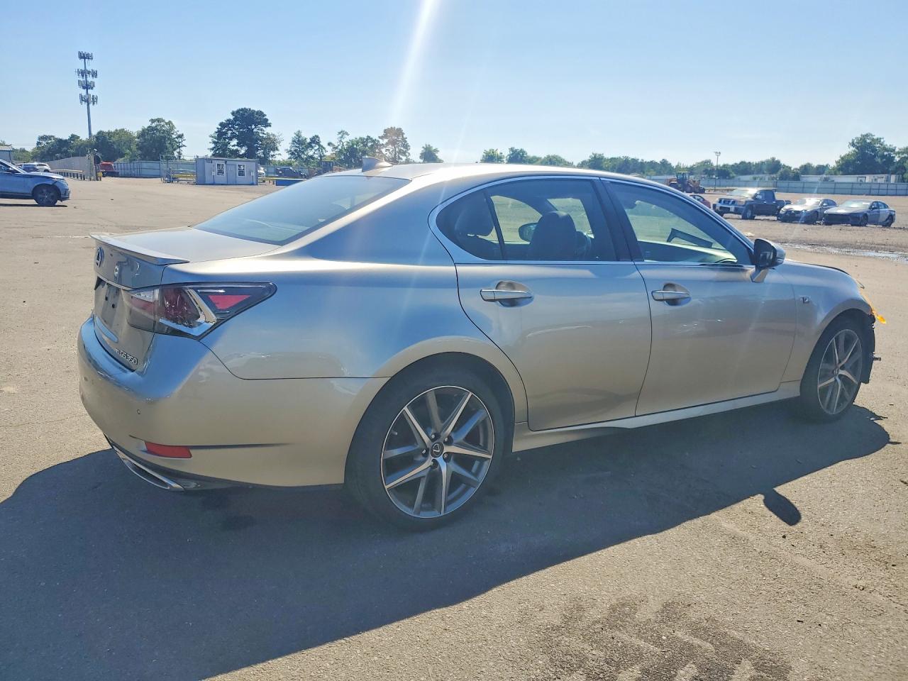 2017 LEXUS GS 350 F SPORT — снимка 3