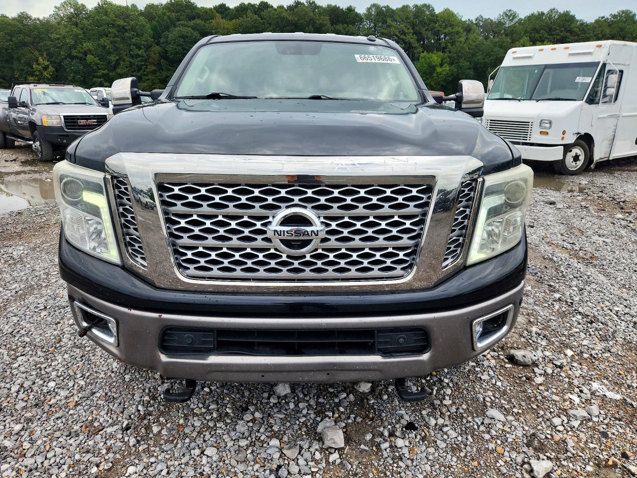 2016 NISSAN TITAN XD PLATINUM RESERVE — снимка 5