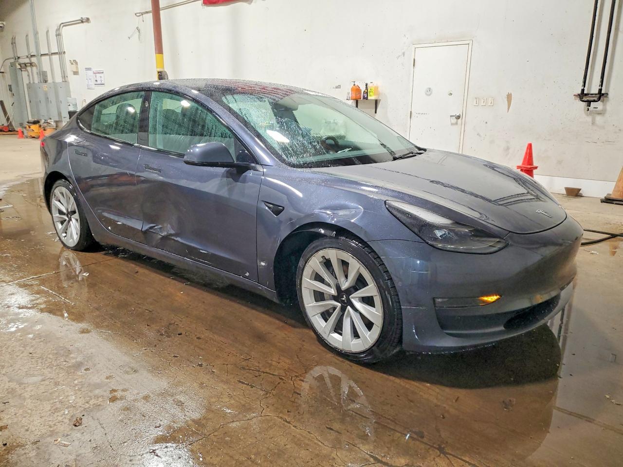 2022 TESLA MODEL 3 — снимка 4