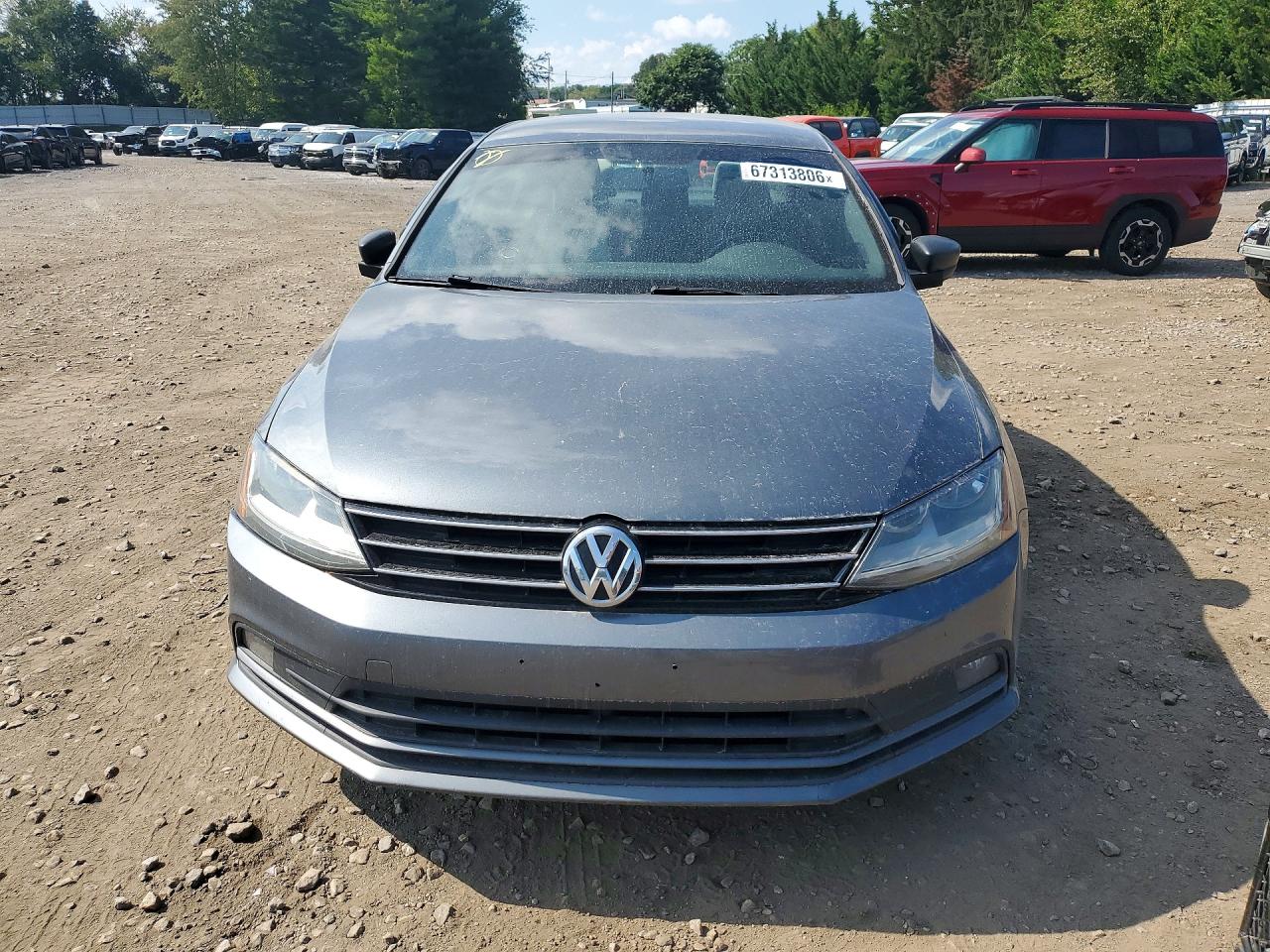 2017 VOLKSWAGEN JETTA SPORT — снимка 5