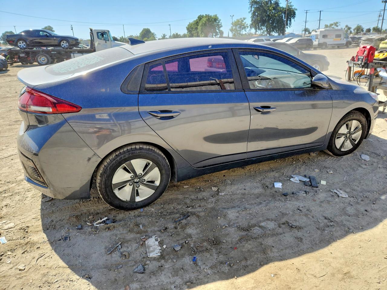 2017 HYUNDAI IONIQ BLUE — снимка 3