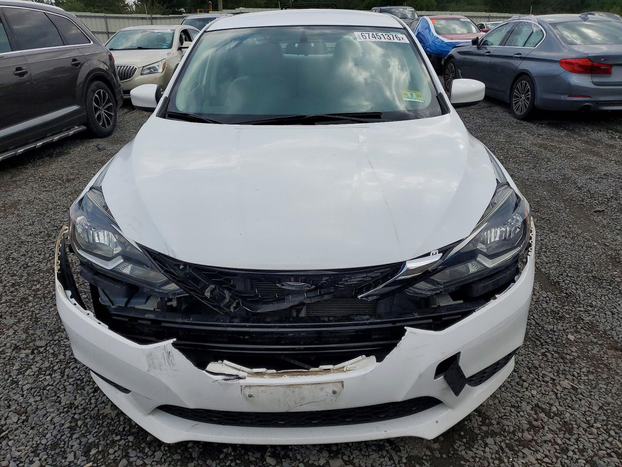 2017 NISSAN SENTRA S — снимка 5