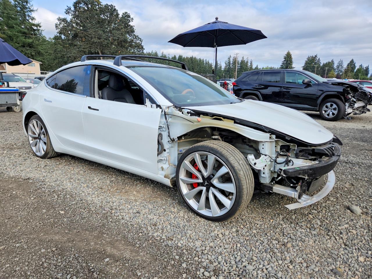 2019 TESLA MODEL 3 — снимка 4