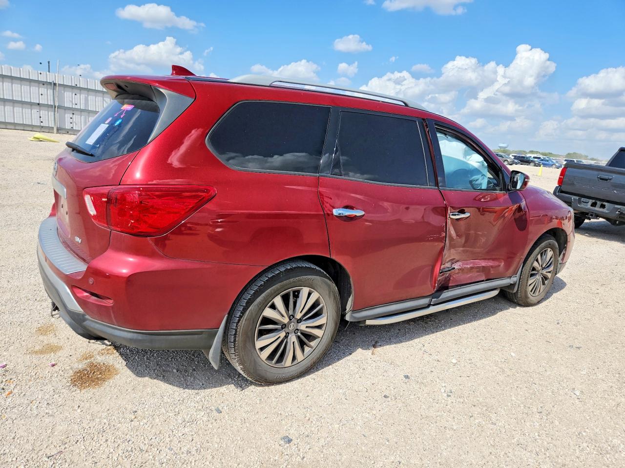 2020 NISSAN PATHFINDER SV — снимка 3