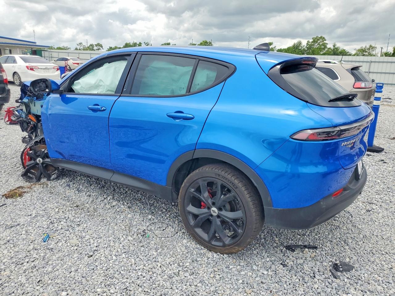 2024 DODGE HORNET GT — снимка 2