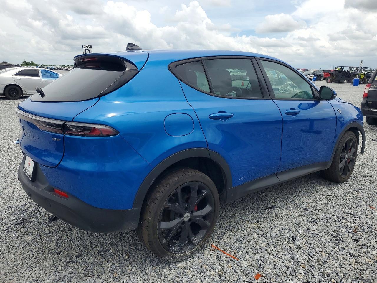 2024 DODGE HORNET GT — снимка 3