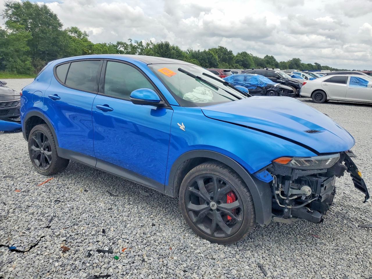 2024 DODGE HORNET GT — снимка 4