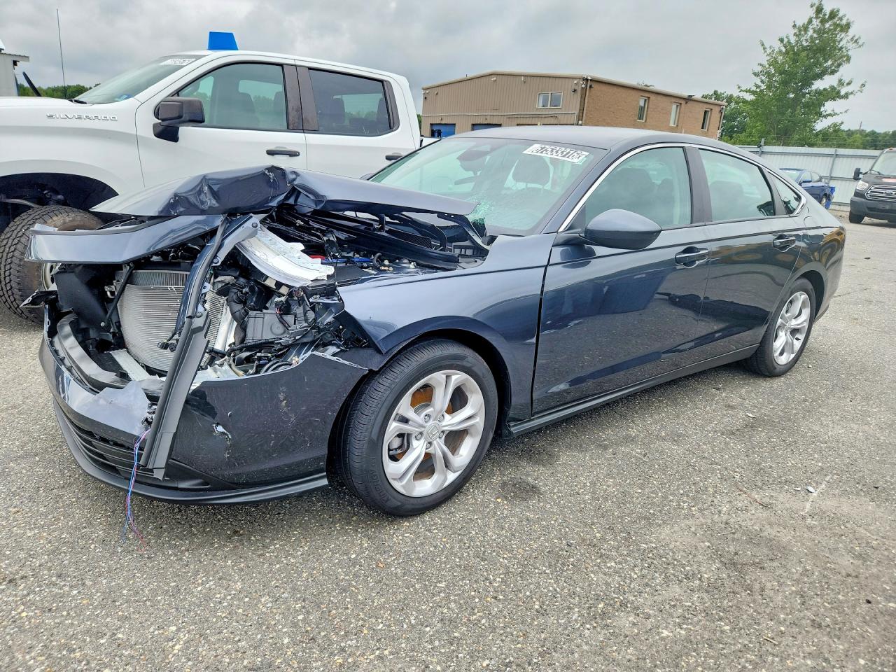 2026 HONDA ACCORD LX