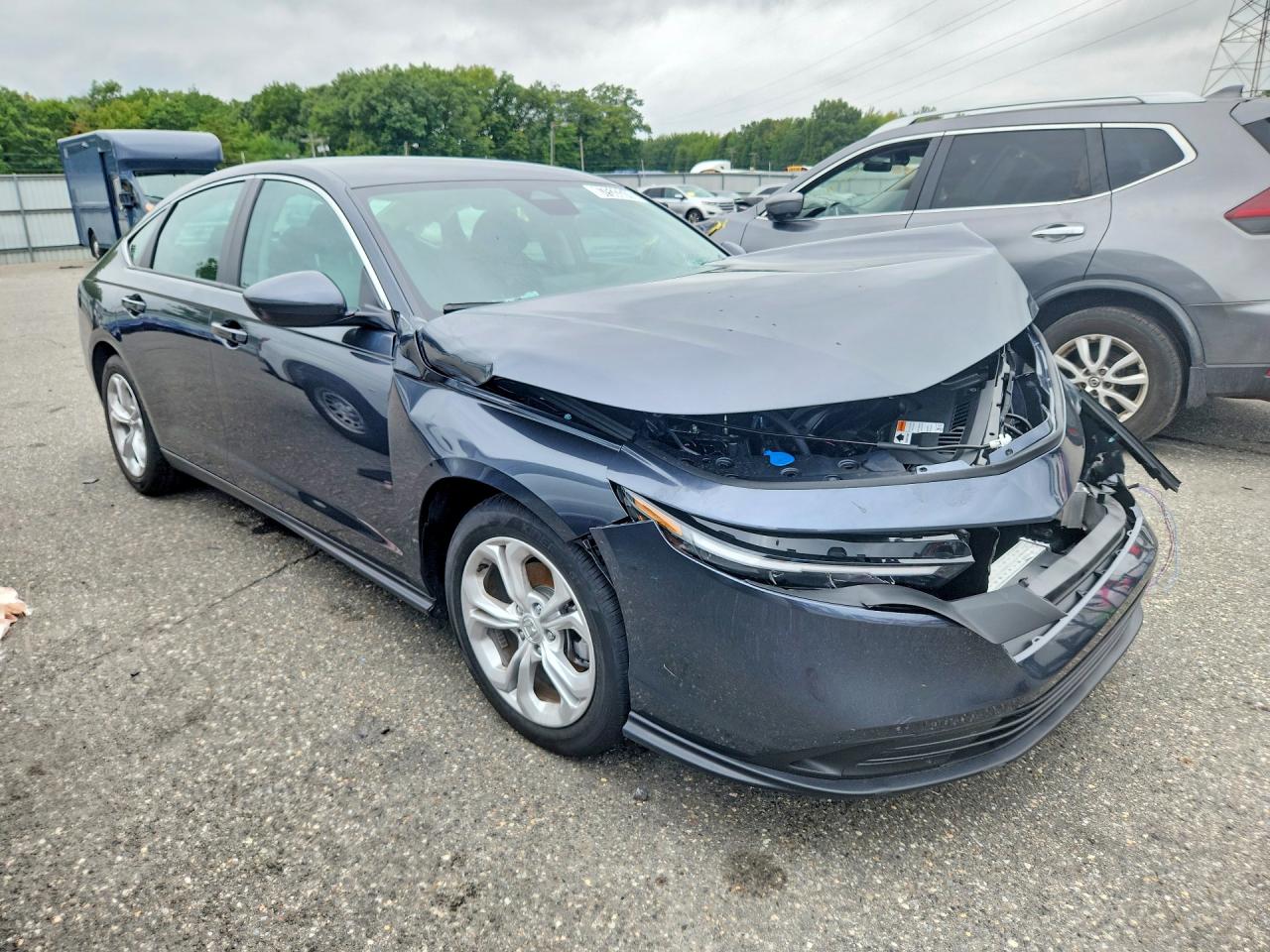 2026 HONDA ACCORD LX — снимка 4