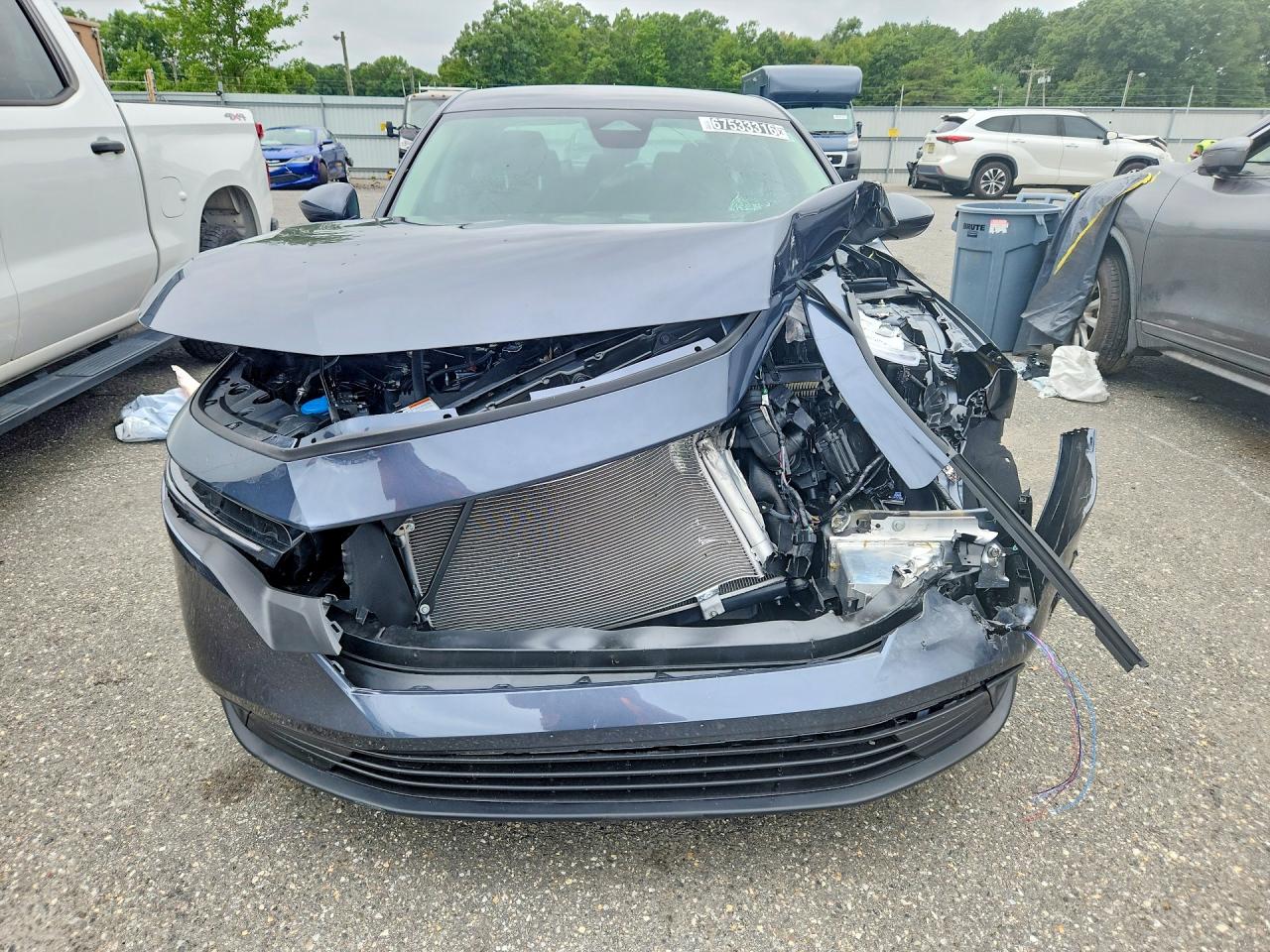 2026 HONDA ACCORD LX — снимка 5