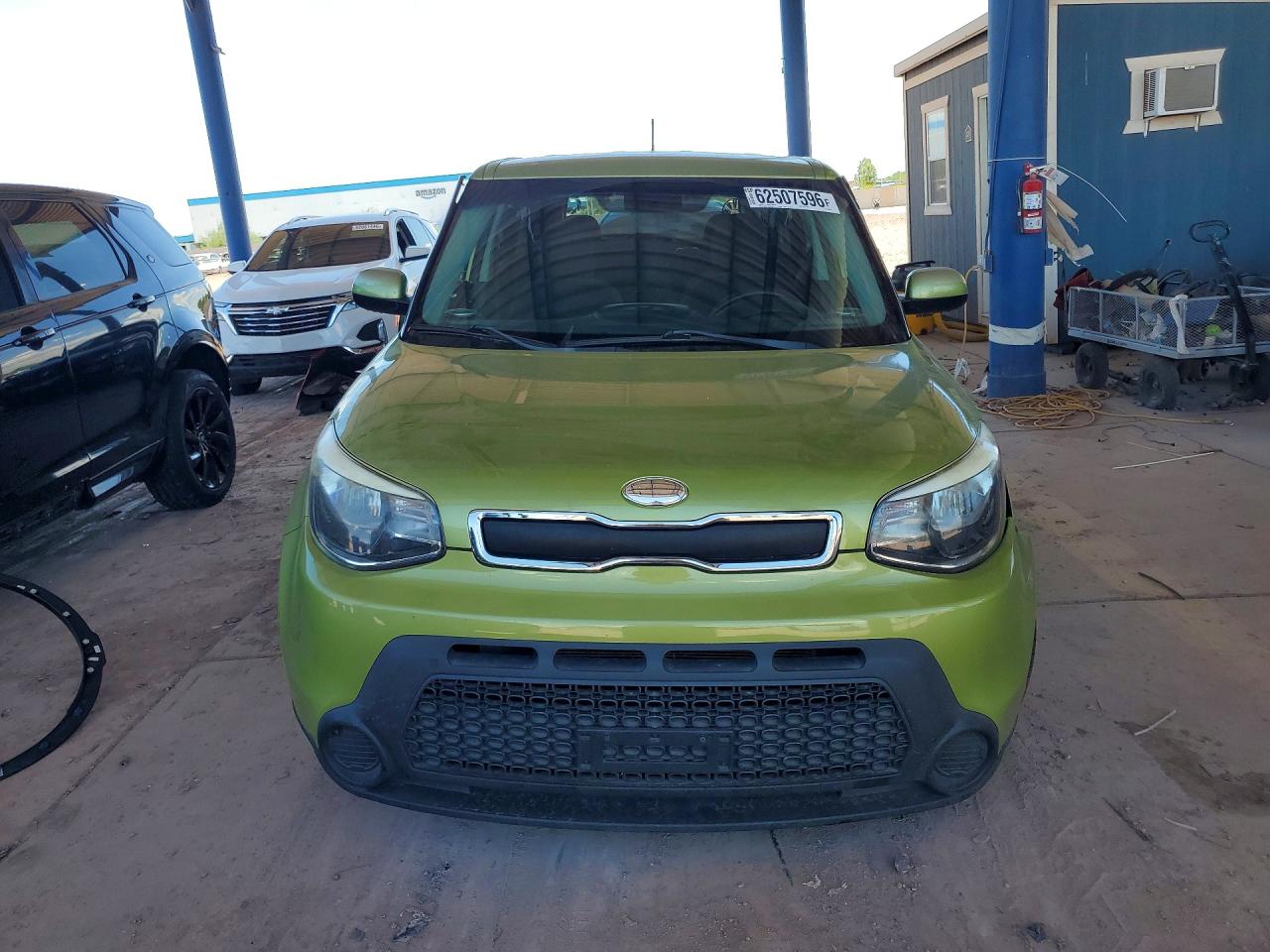 2016 KIA SOUL BASE — снимка 5