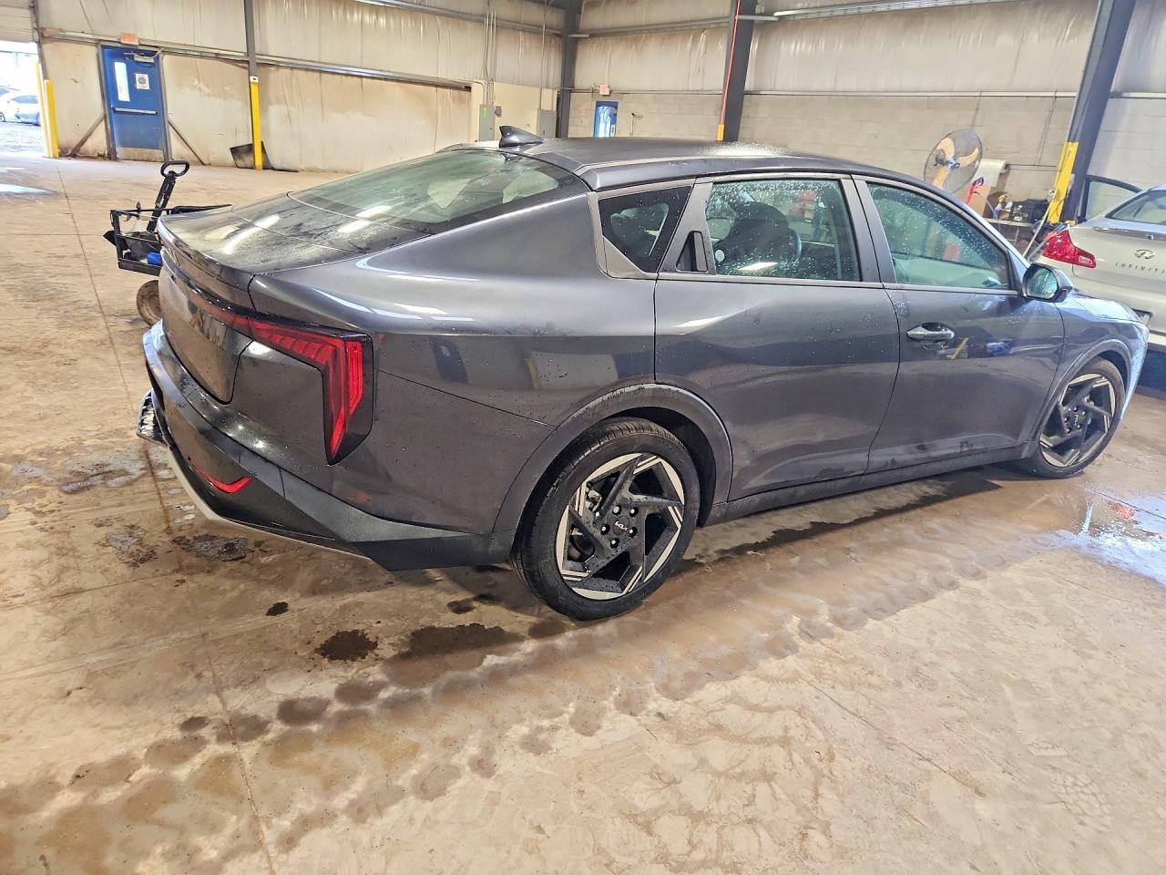 2025 KIA K4 EX — снимка 3