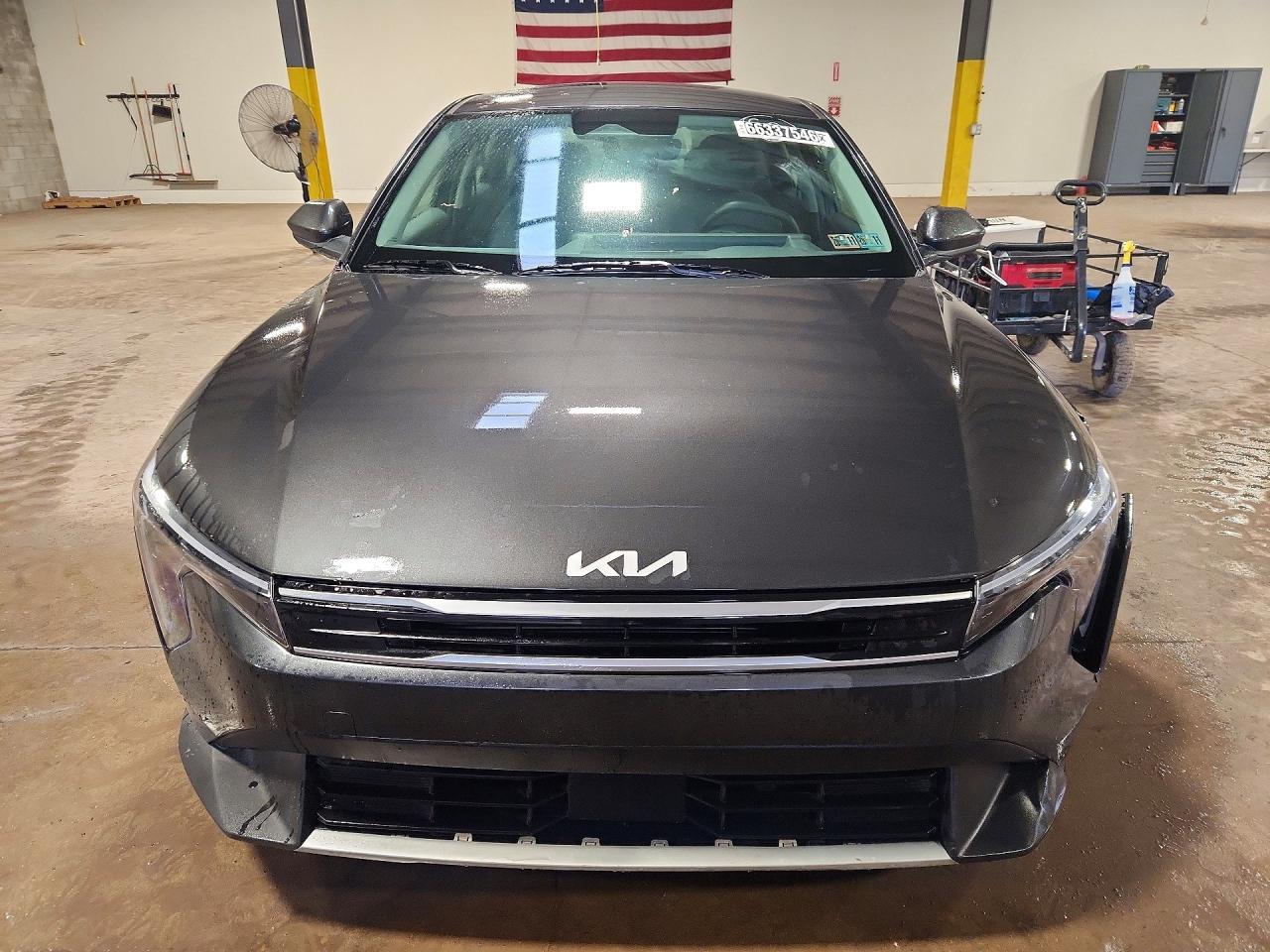 2025 KIA K4 EX — снимка 5
