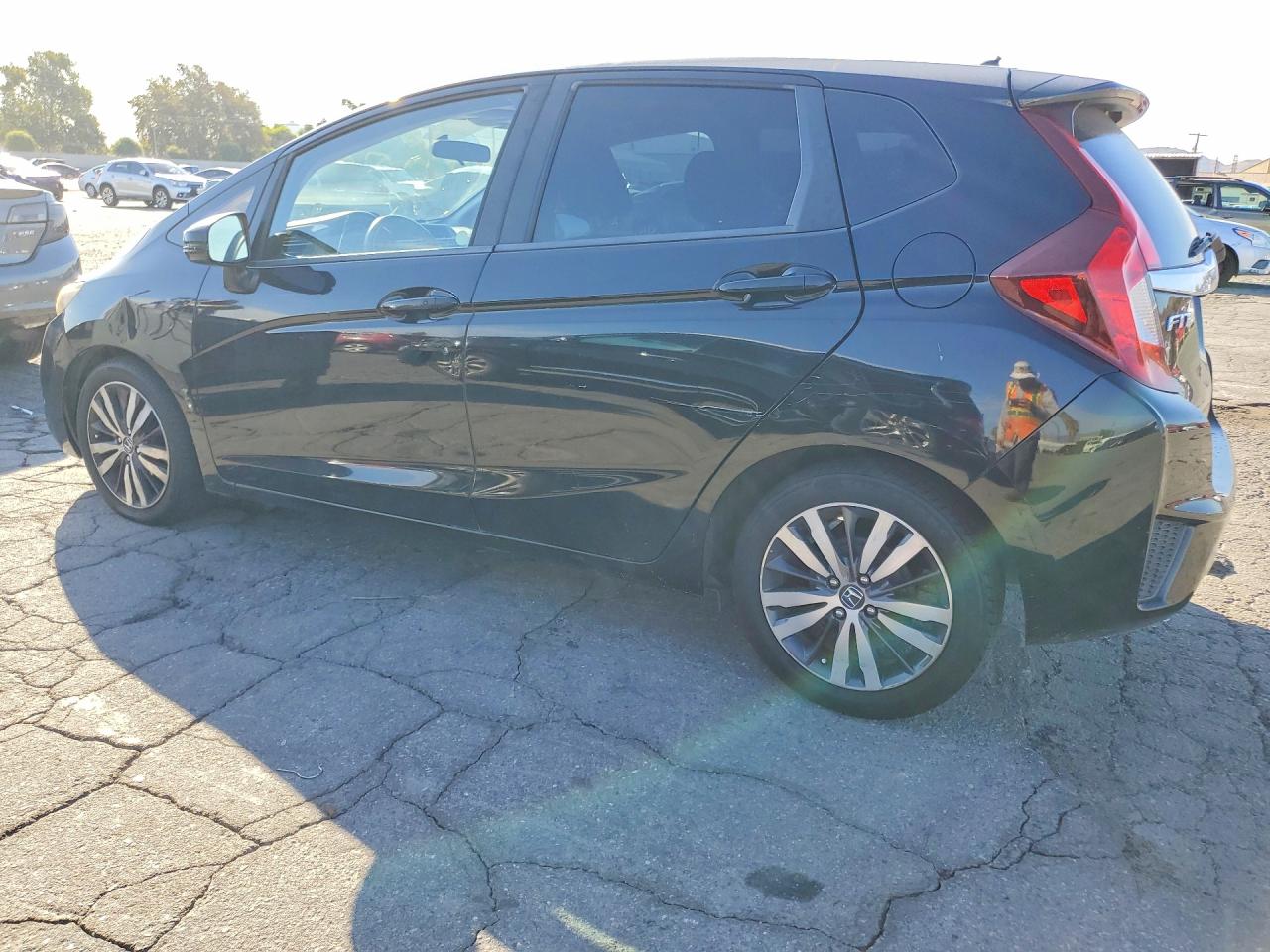 2016 HONDA FIT EX — снимка 2