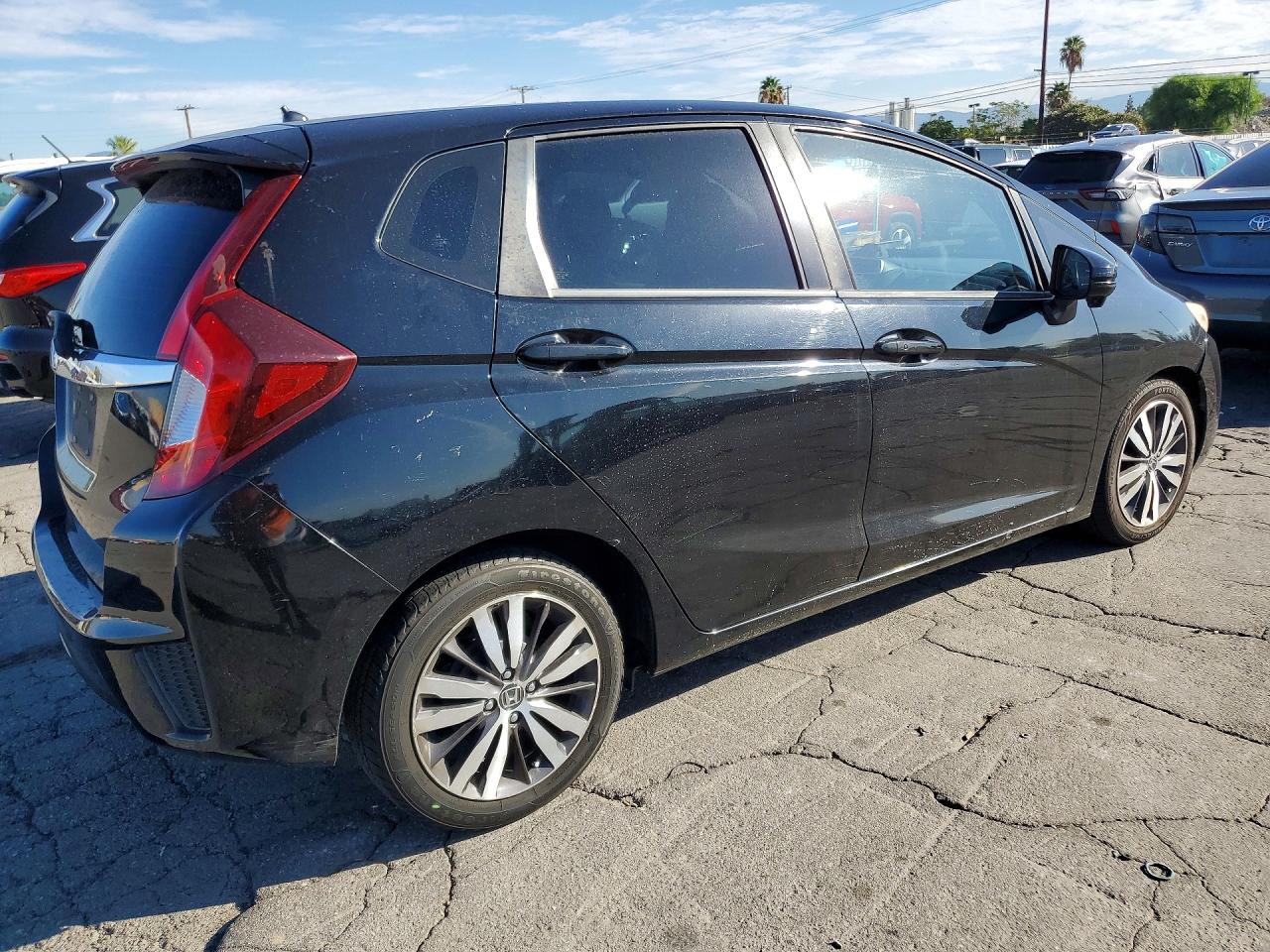 2016 HONDA FIT EX — снимка 3