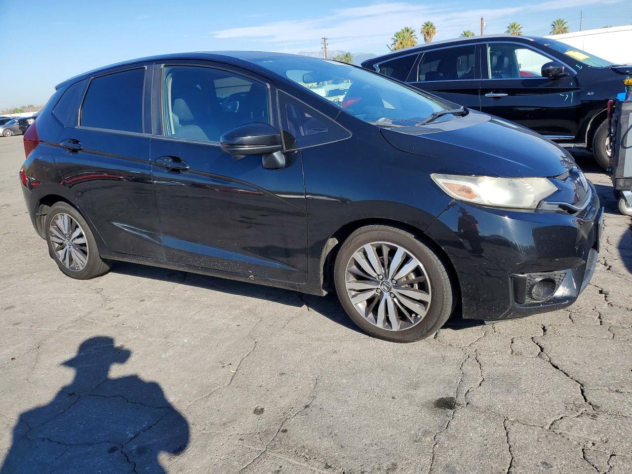 2016 HONDA FIT EX — снимка 4