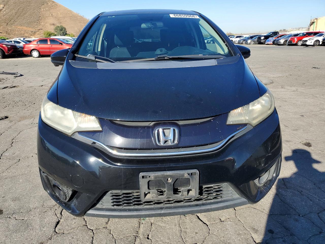 2016 HONDA FIT EX — снимка 5