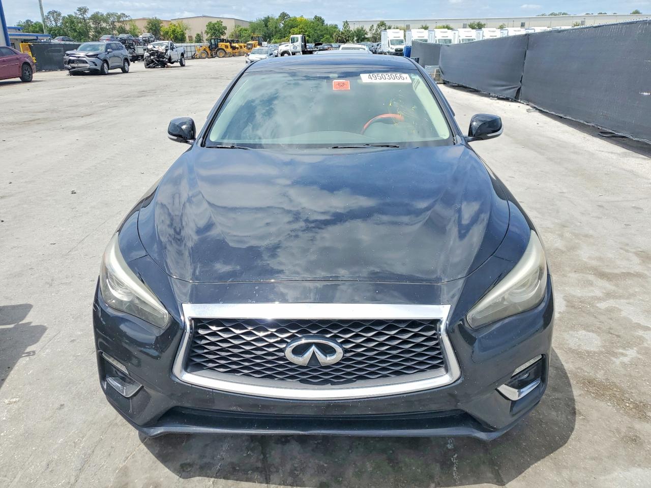 2018 INFINITI Q50 2.0T LUXE — снимка 5